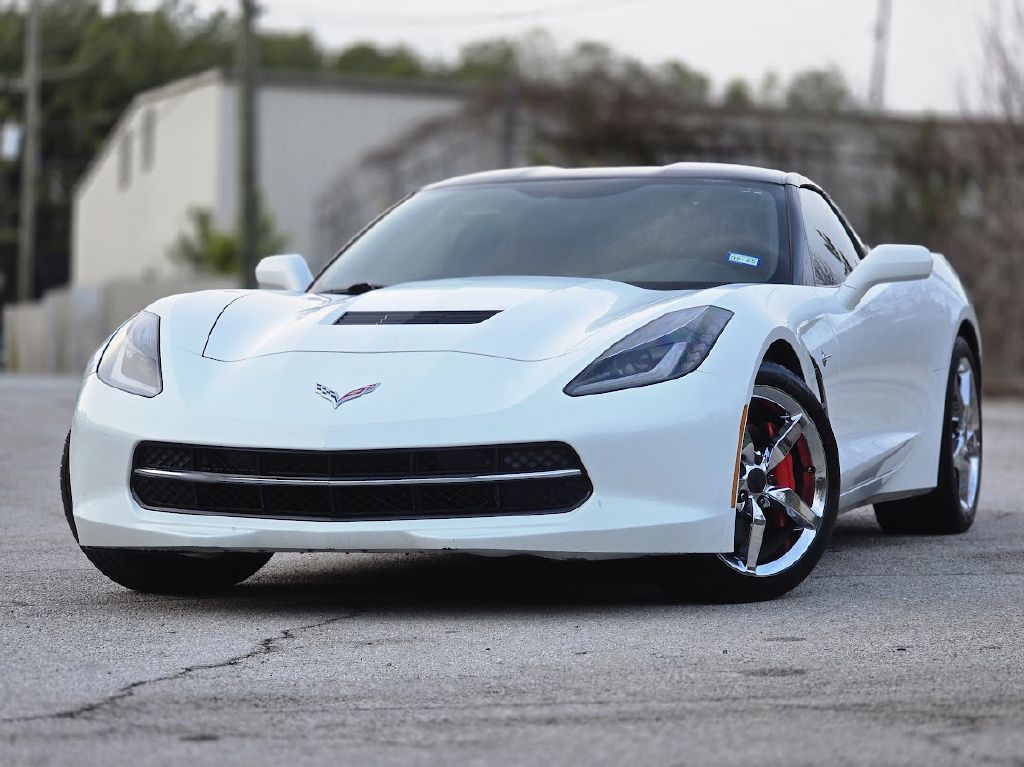 2015 Chevrolet Corvette Image 1