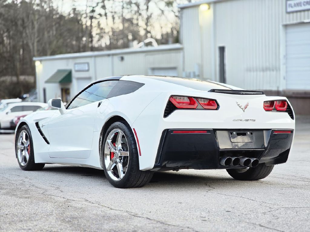 2015 Chevrolet Corvette Image 6