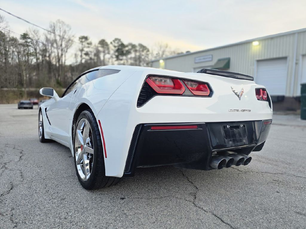 2015 Chevrolet Corvette Image 7