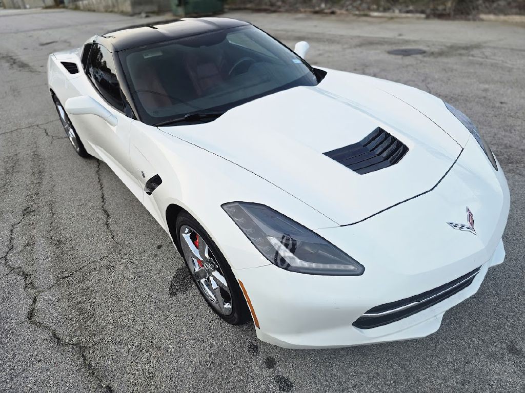 2015 Chevrolet Corvette Image 15