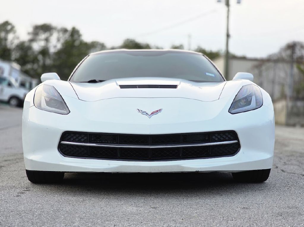 2015 Chevrolet Corvette Image 16