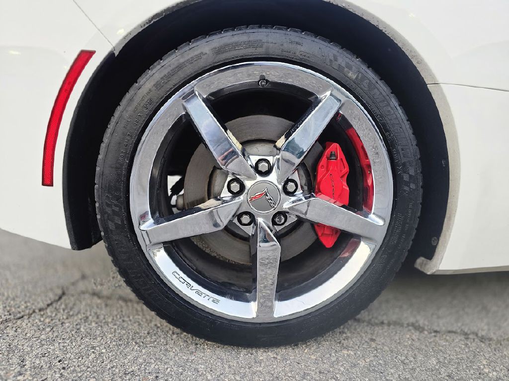 2015 Chevrolet Corvette Image 20