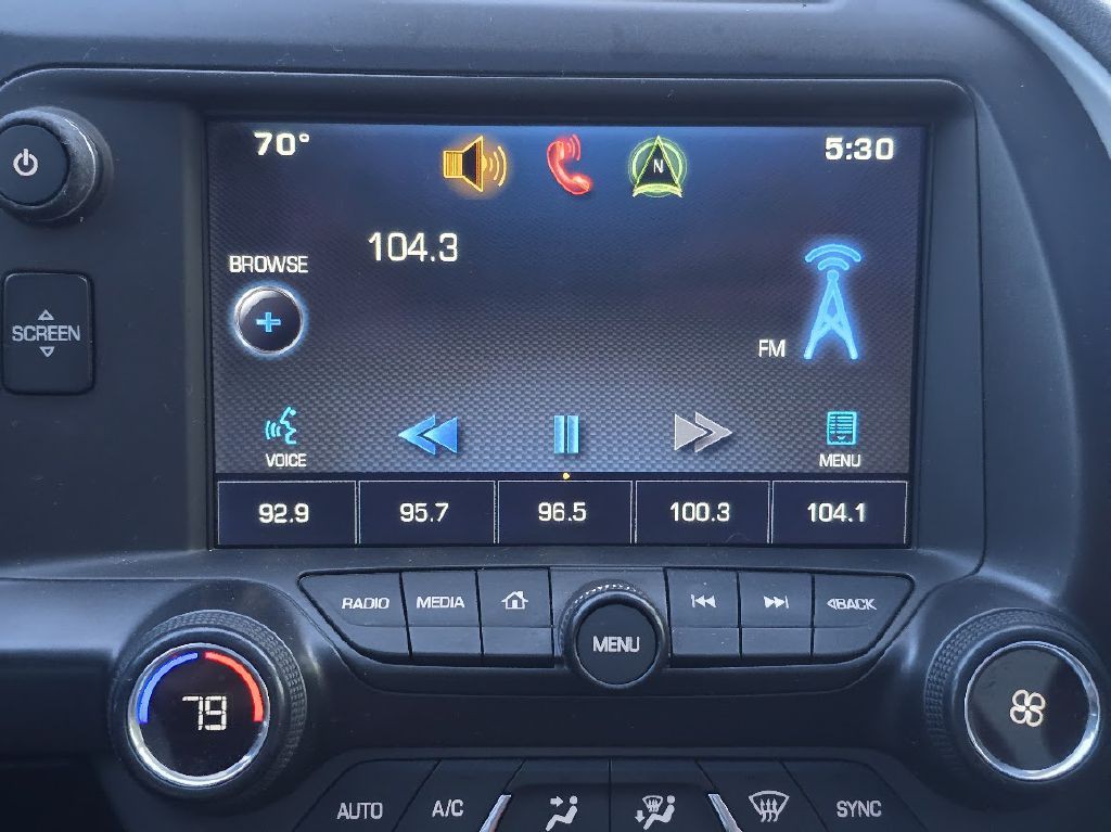 2015 Chevrolet Corvette Image 33