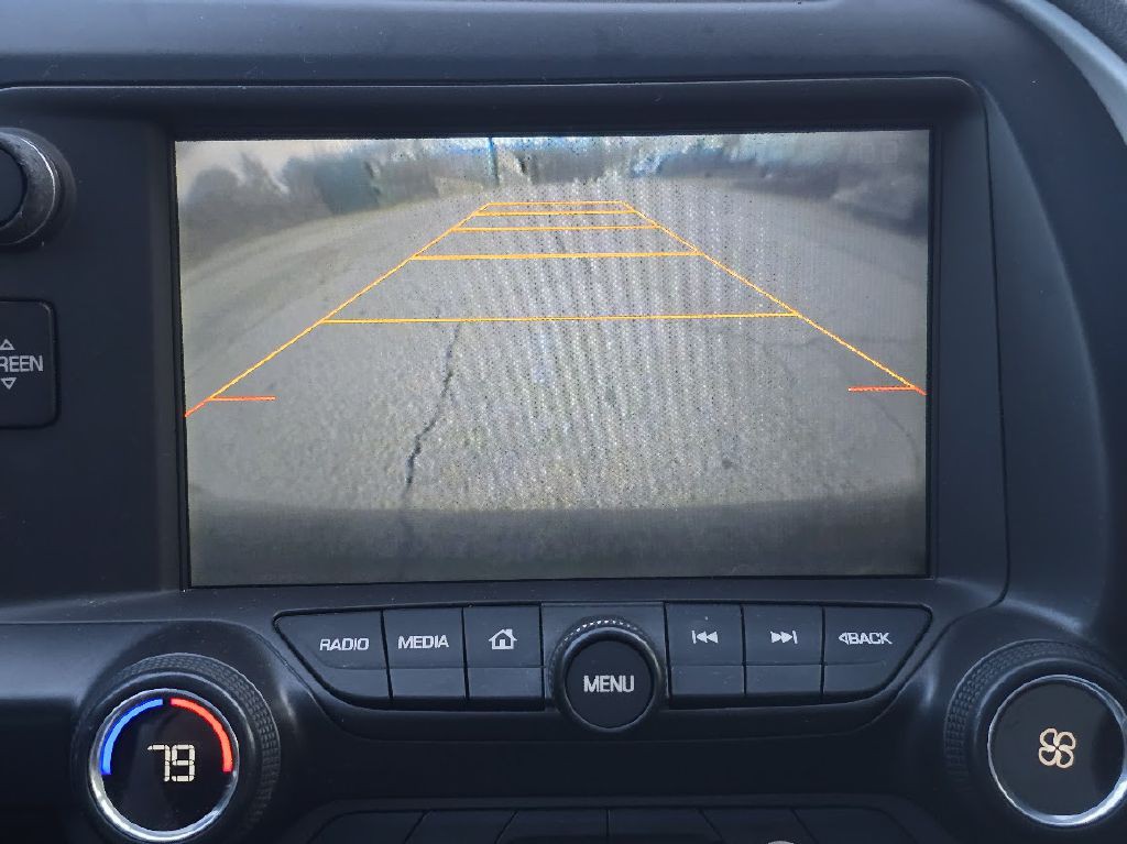 2015 Chevrolet Corvette Image 34