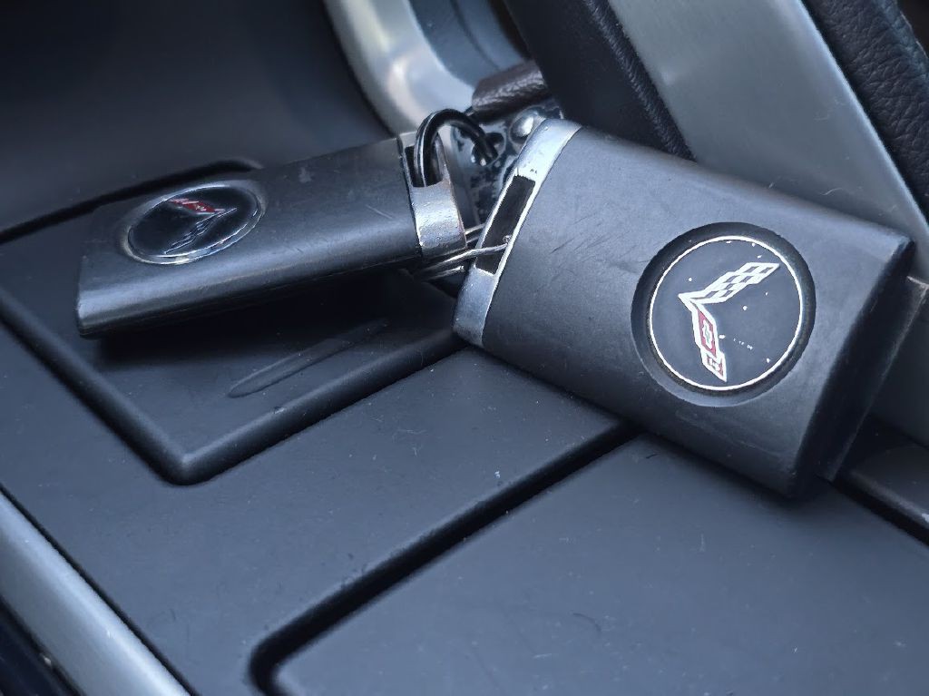 2015 Chevrolet Corvette Image 40