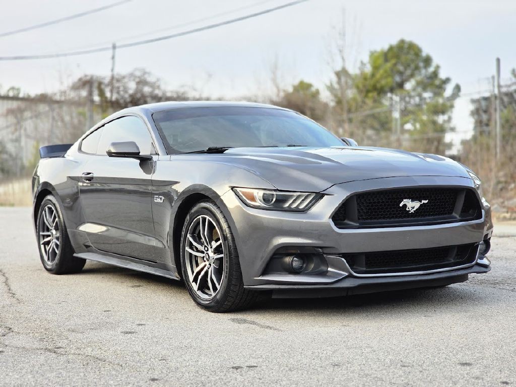 2017 Ford Mustang Image 11