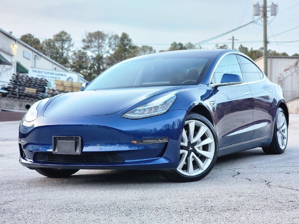 2018 Tesla Model 3 Image 3