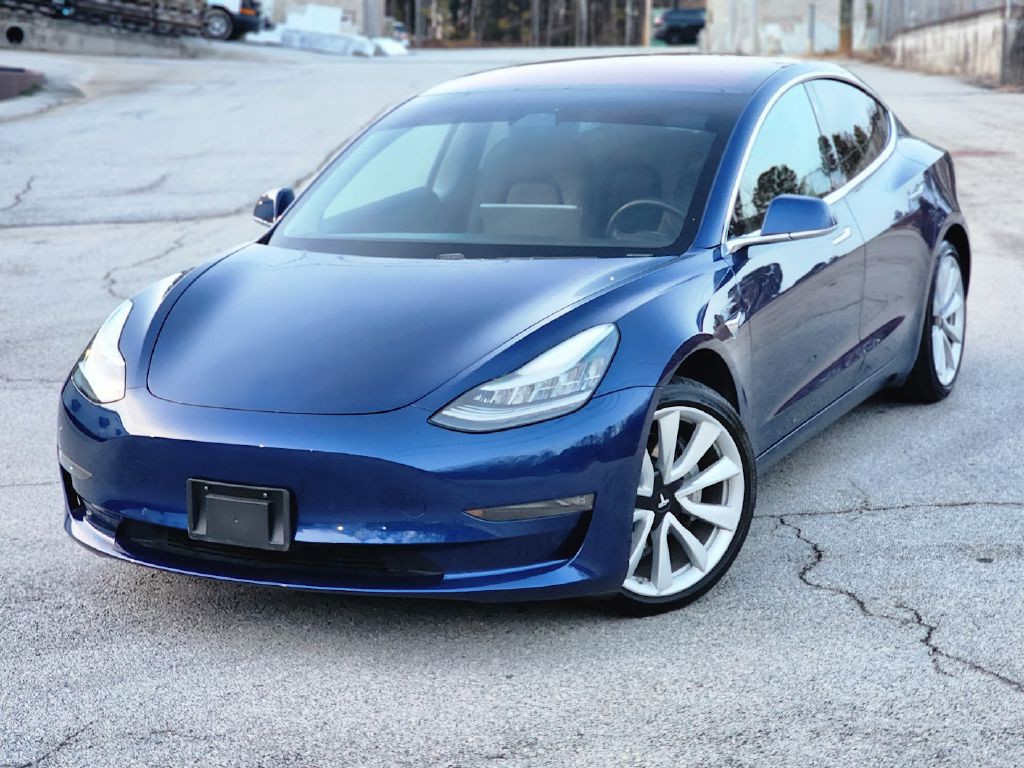2018 Tesla Model 3 Image 4