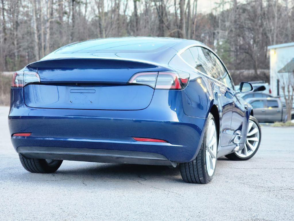 2018 Tesla Model 3 Image 5