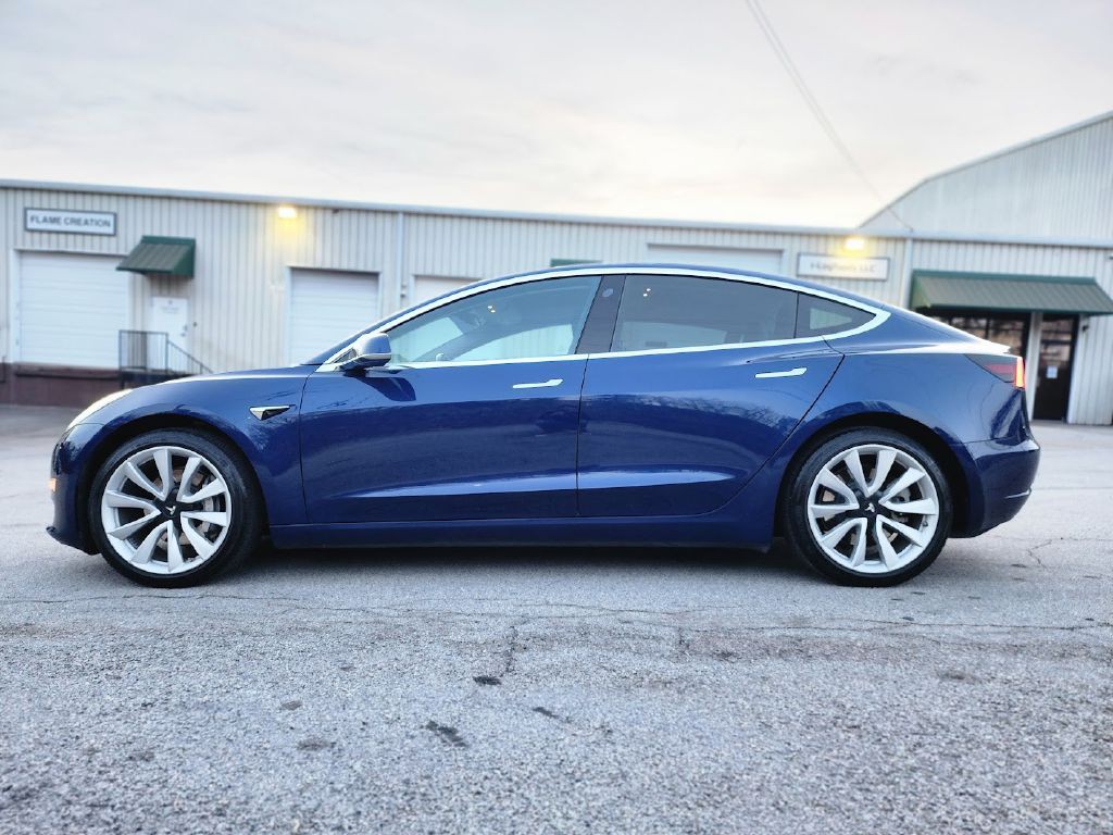 2018 Tesla Model 3 Image 6