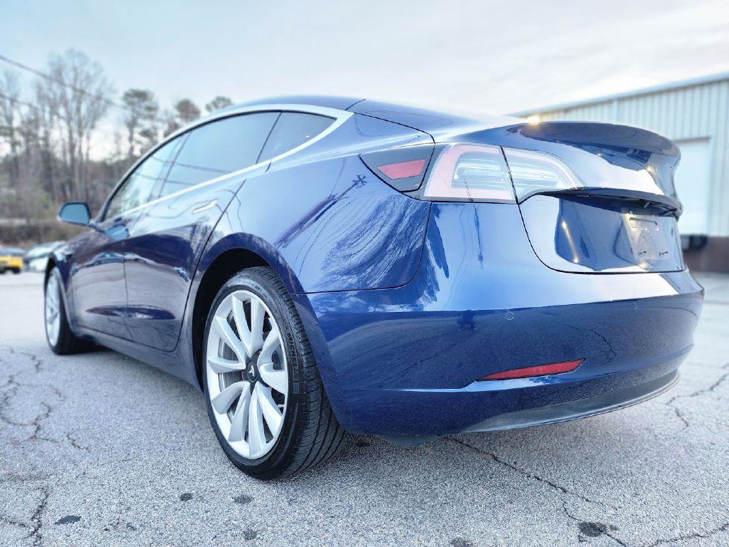 2018 Tesla Model 3 Image 7