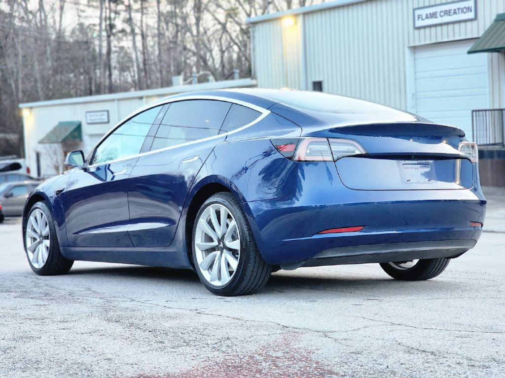 2018 Tesla Model 3 Image 8