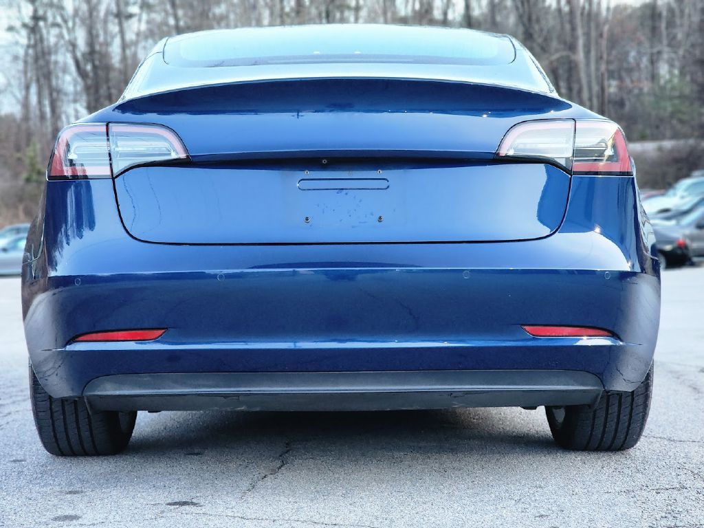 2018 Tesla Model 3 Image 9
