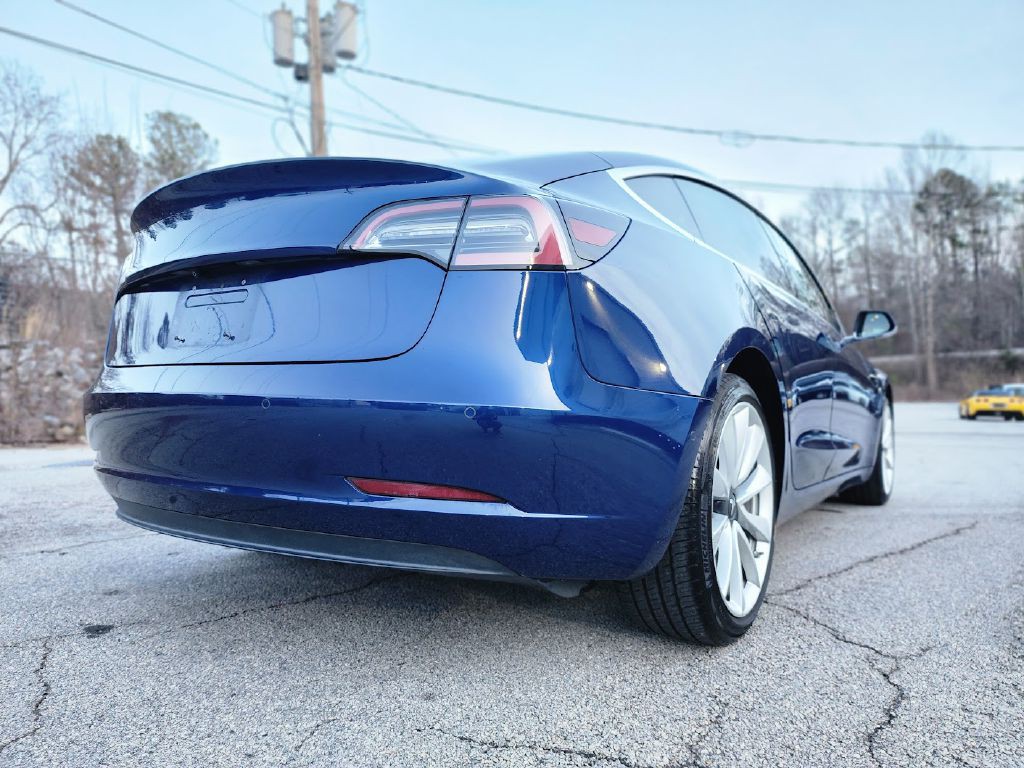 2018 Tesla Model 3 Image 12