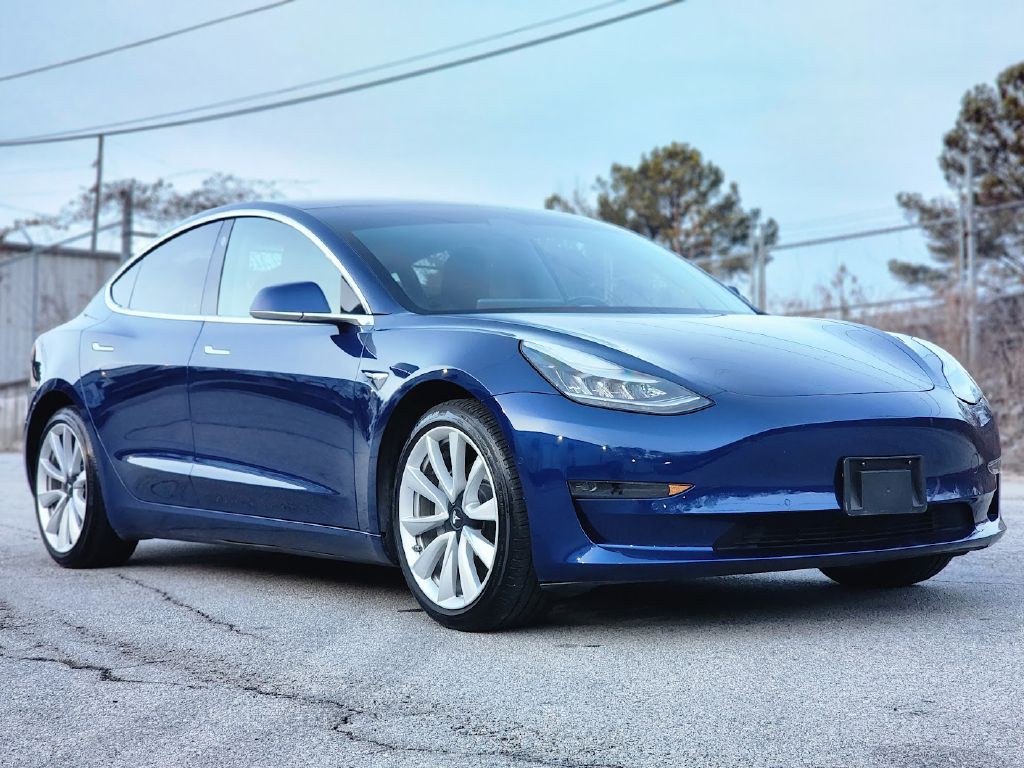 2018 Tesla Model 3 Image 14