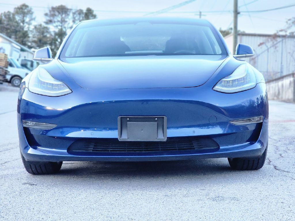 2018 Tesla Model 3 Image 16
