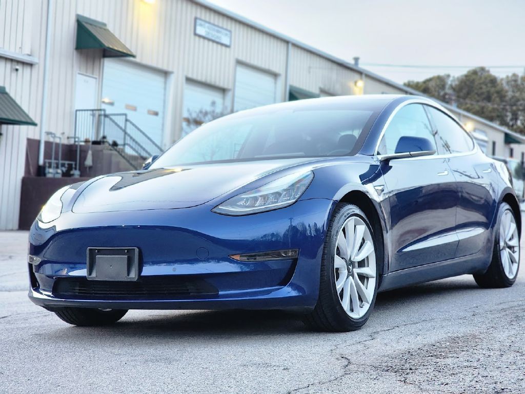 2018 Tesla Model 3 Image 17