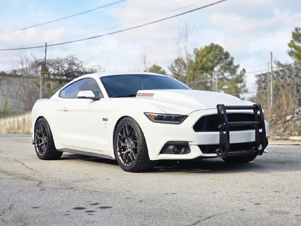 2017 Ford Mustang Image 11