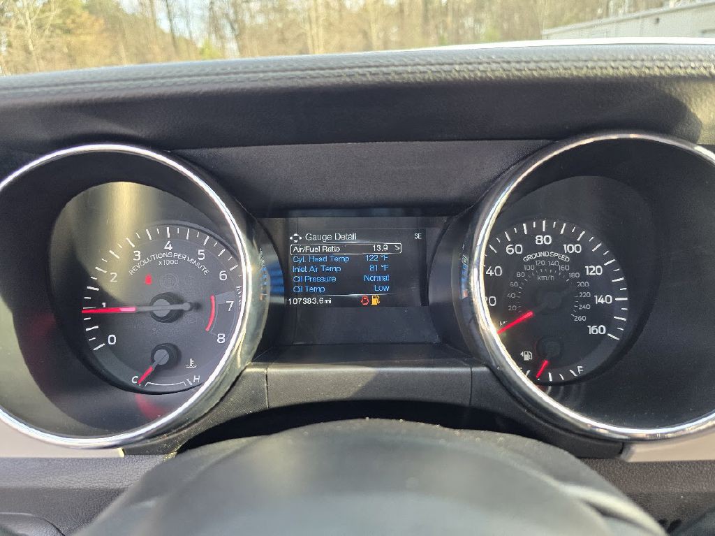 2017 Ford Mustang Image 40