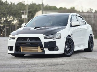 Image for 2013 Mitsubishi Lancer GSR ID: 7253820