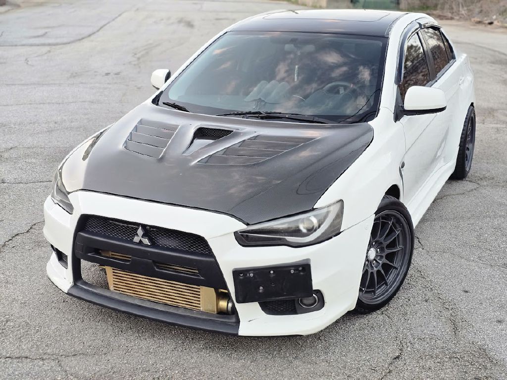 2013 Mitsubishi Lancer Image 2