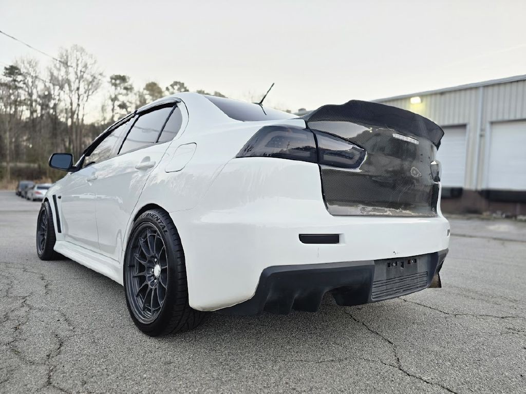 2013 Mitsubishi Lancer Image 5