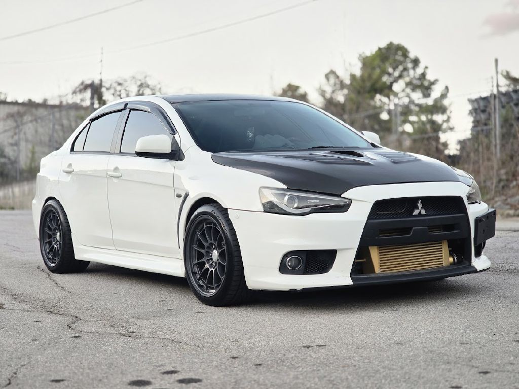 2013 Mitsubishi Lancer Image 7