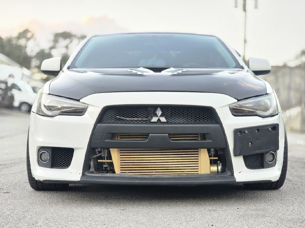 2013 Mitsubishi Lancer Image 9