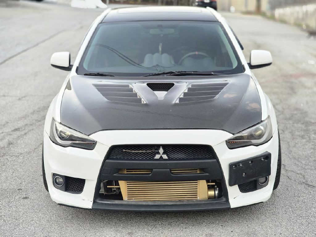 2013 Mitsubishi Lancer Image 10