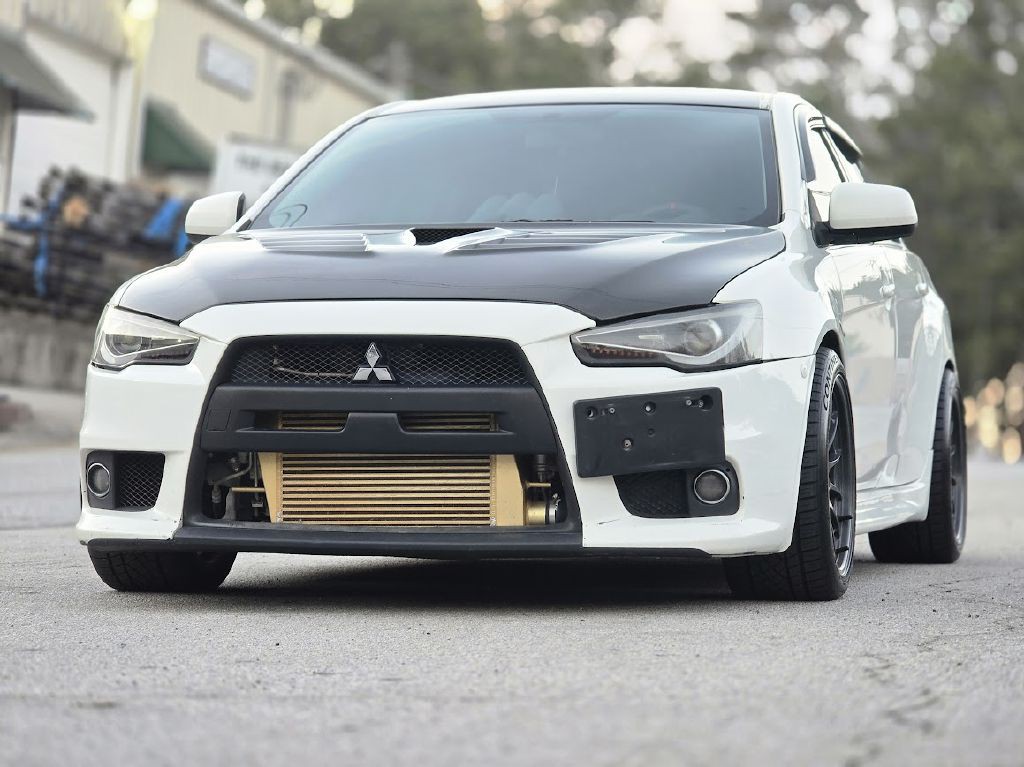 2013 Mitsubishi Lancer Image 11