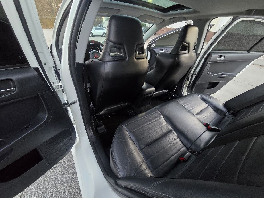 2013 Mitsubishi Lancer Image 19