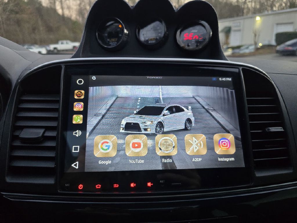 2013 Mitsubishi Lancer Image 34