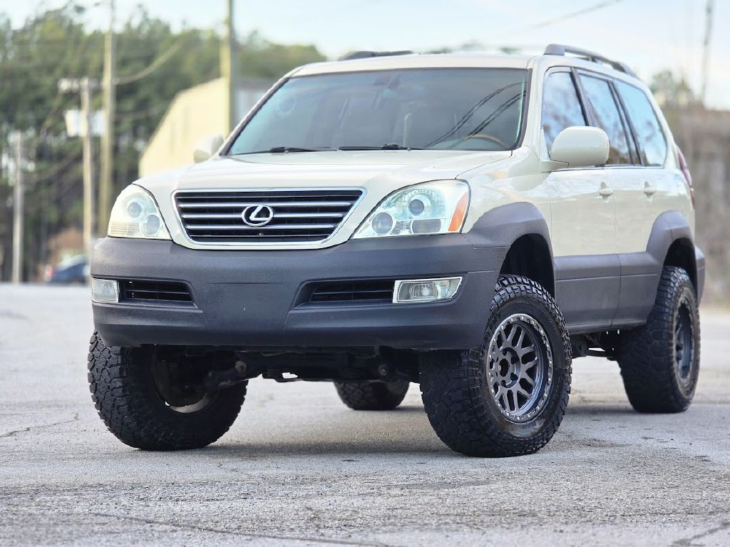 2005 Lexus GX 470 Image 1