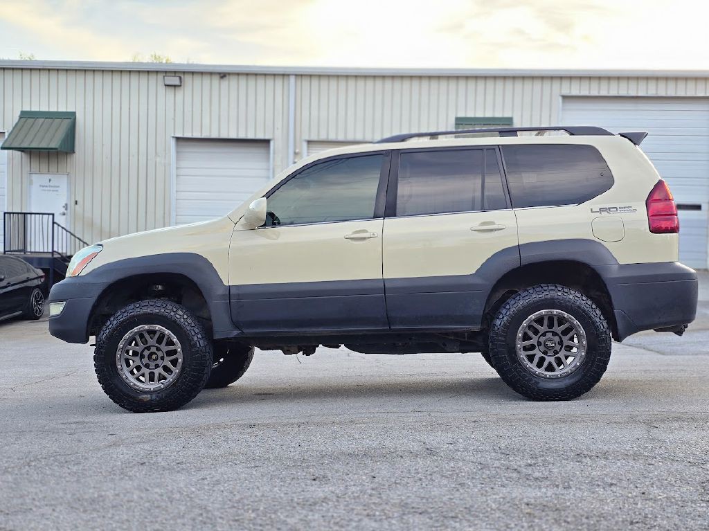 2005 Lexus GX 470 Image 4