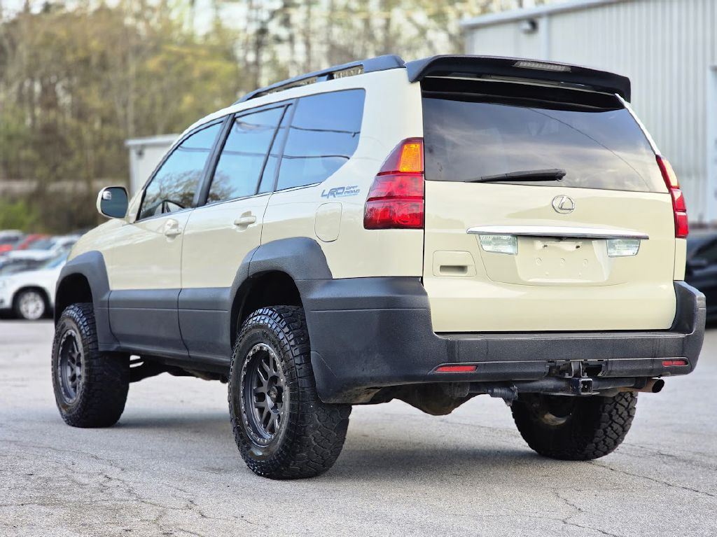 2005 Lexus GX 470 Image 5