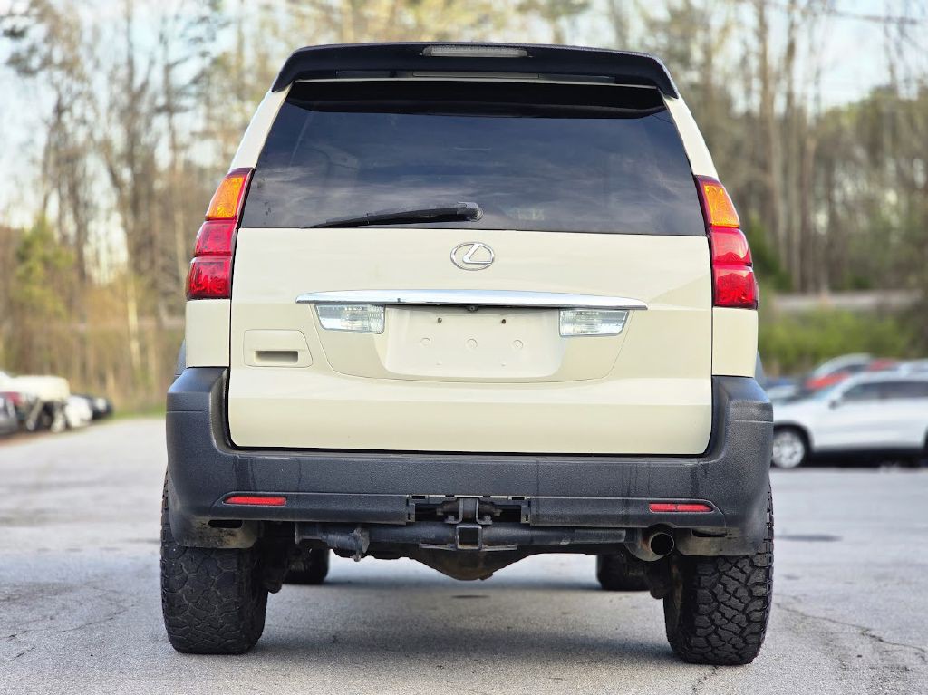 2005 Lexus GX 470 Image 6
