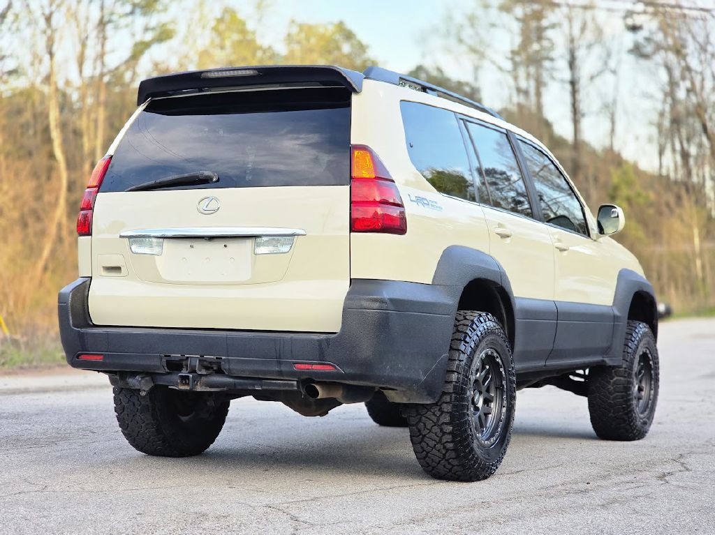 2005 Lexus GX 470 Image 7