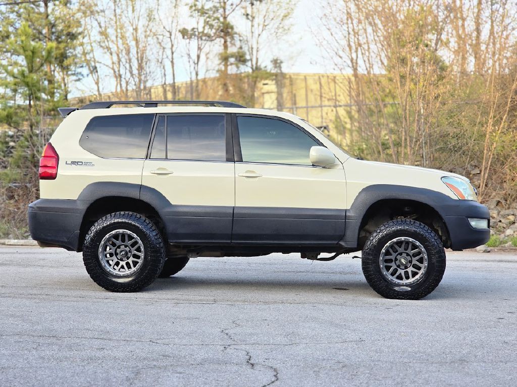 2005 Lexus GX 470 Image 8