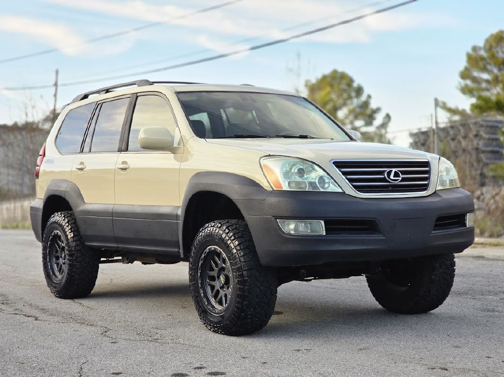 2005 Lexus GX 470 Image 9