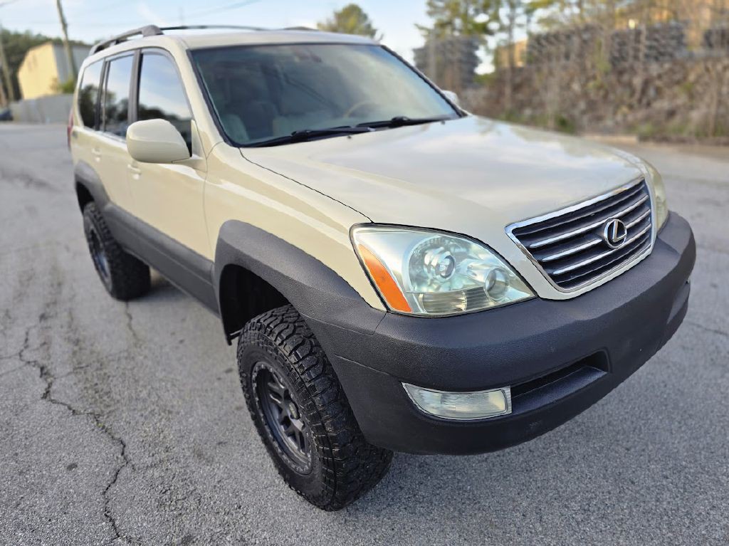 2005 Lexus GX 470 Image 10