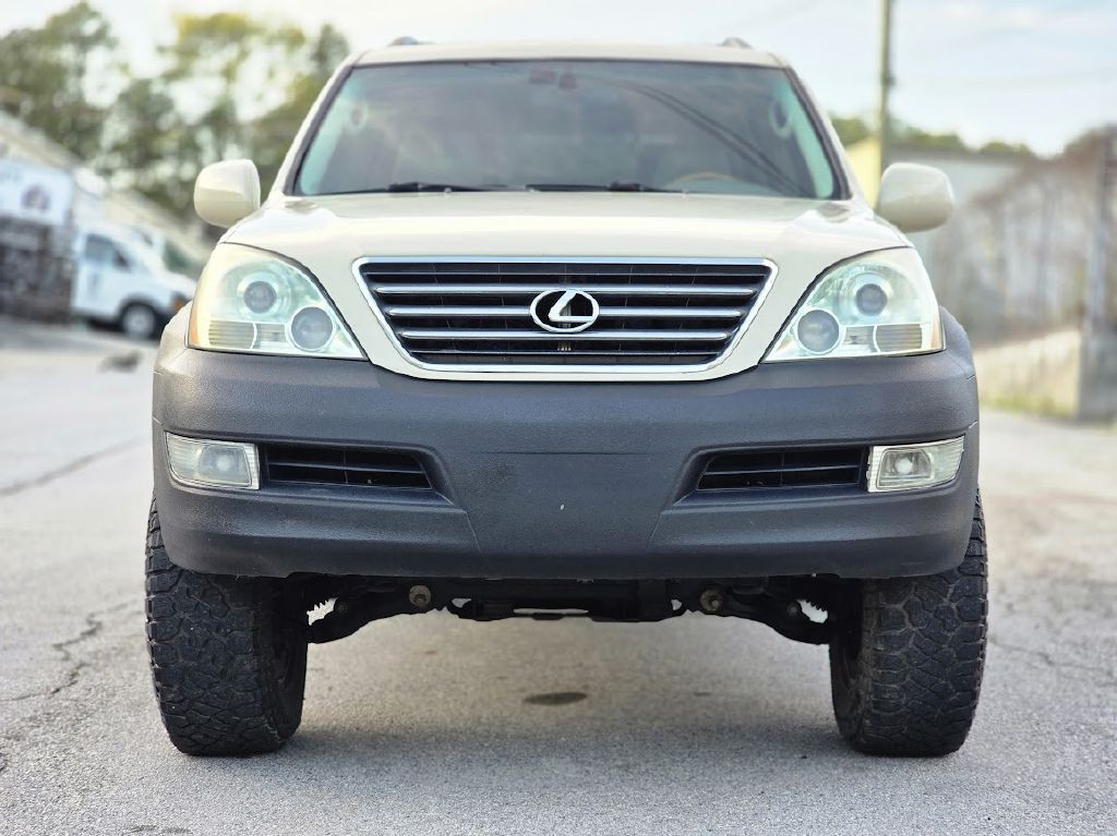 2005 Lexus GX 470 Image 11
