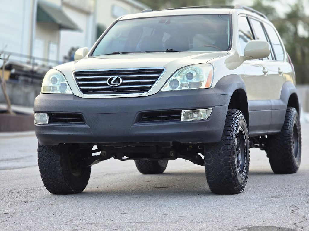 2005 Lexus GX 470 Image 12