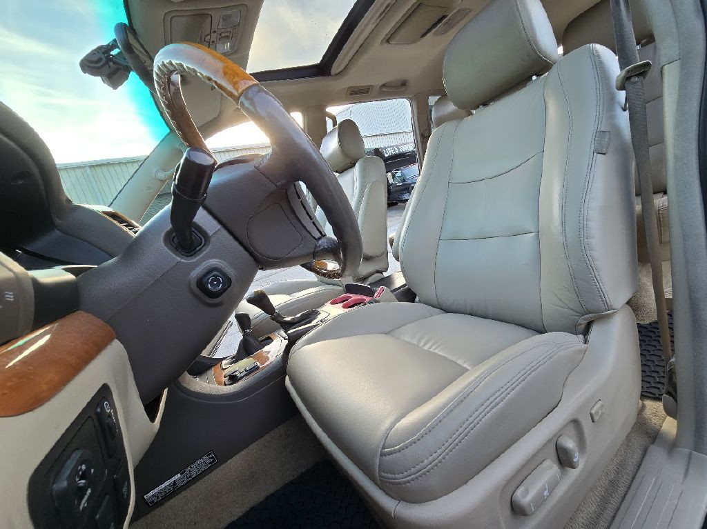 2005 Lexus GX 470 Image 26