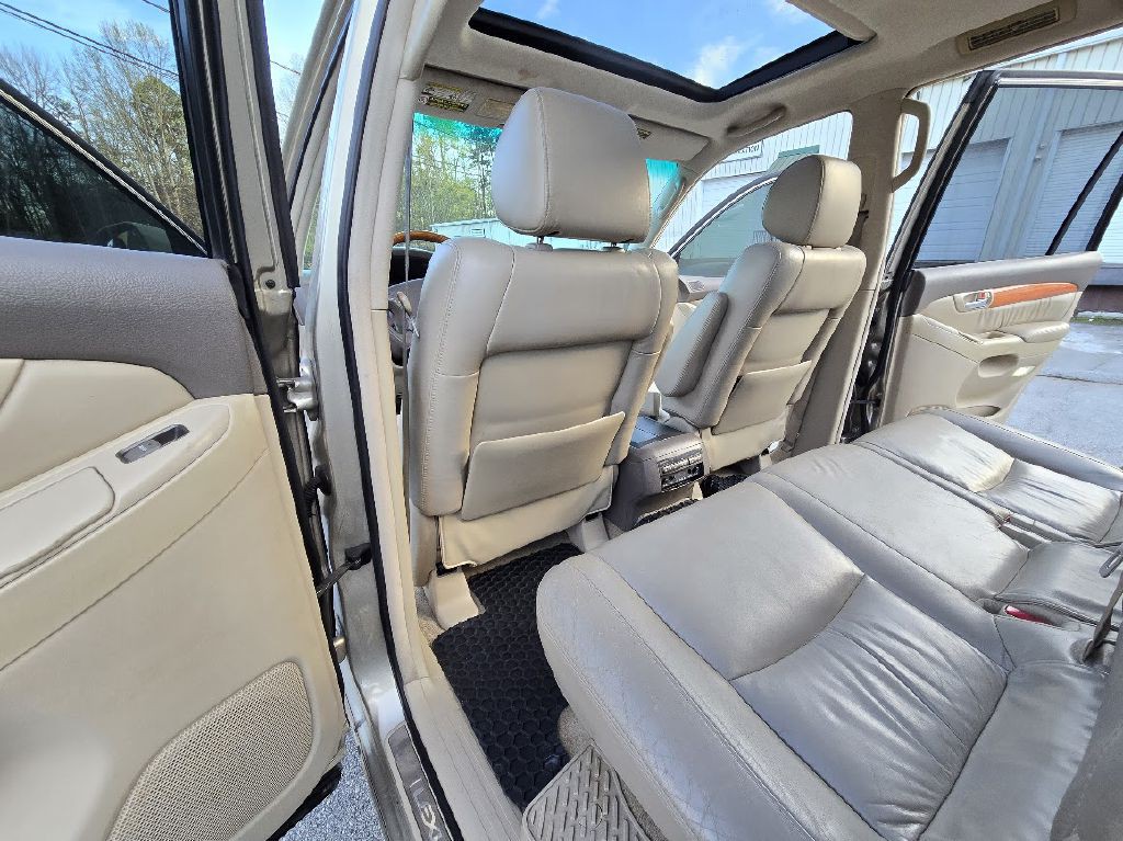 2005 Lexus GX 470 Image 28