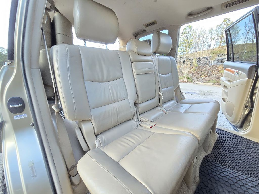 2005 Lexus GX 470 Image 31