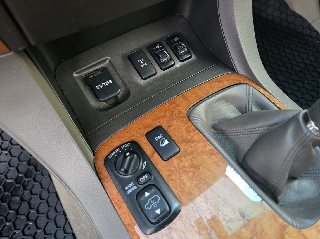 2005 Lexus GX 470 Image 40