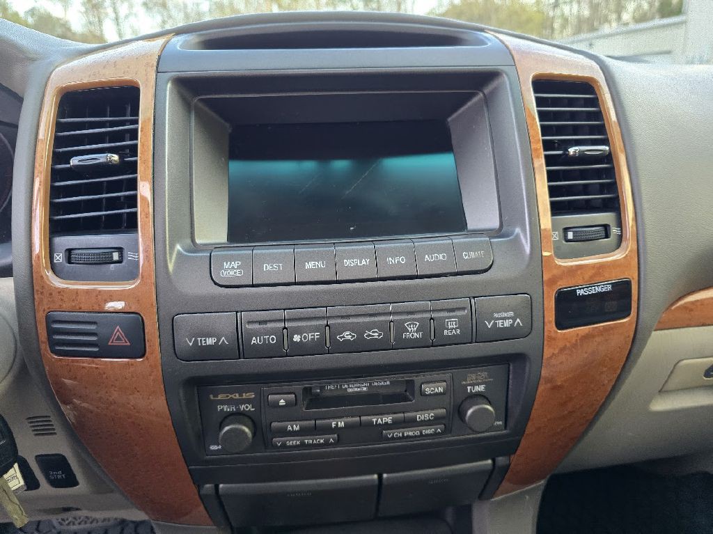 2005 Lexus GX 470 Image 42