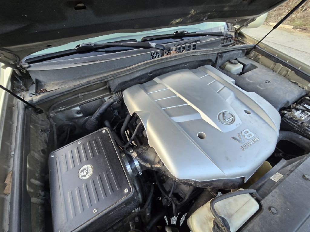2005 Lexus GX 470 Image 43