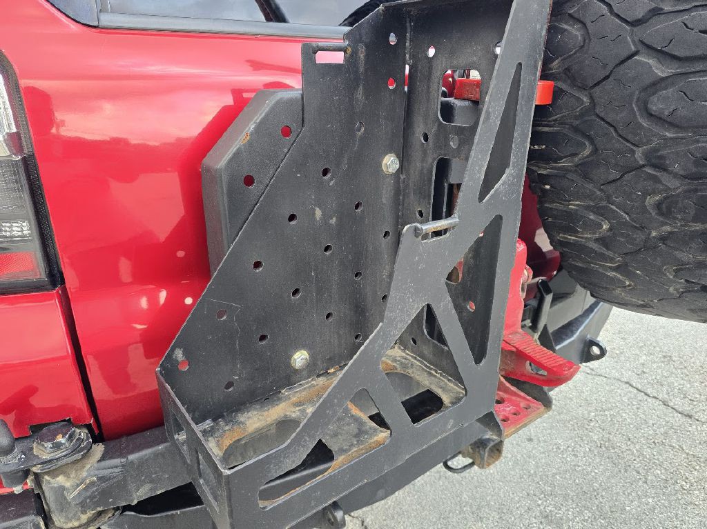 2016 Toyota 4Runner Image 13