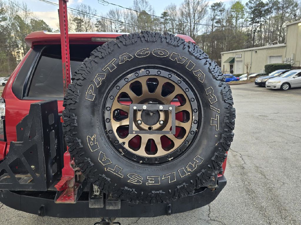 2016 Toyota 4Runner Image 15